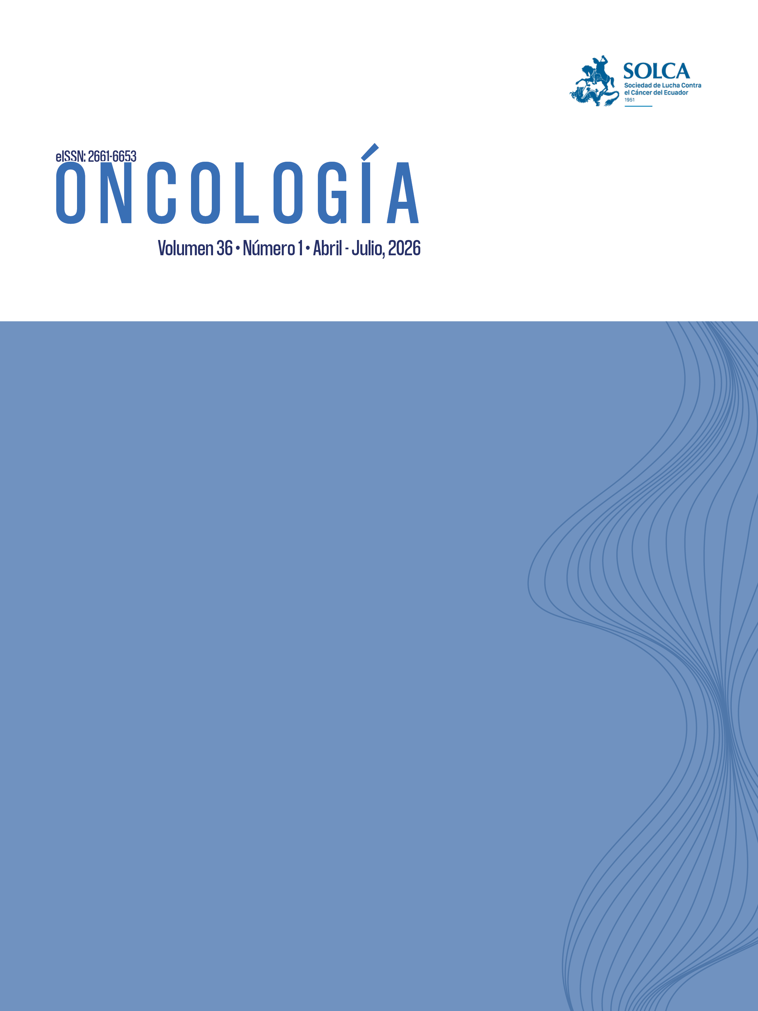 					Ver Vol. 36 Núm. 1 (2026): Abril - Julio
				